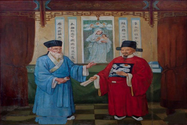 上海土山湾博物馆旅游攻略