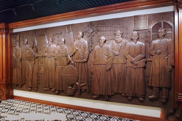 上海土山湾博物馆旅游攻略