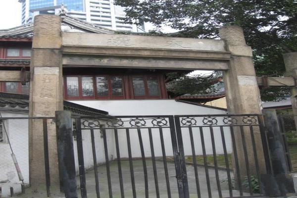 上海大境关帝庙旅游攻略