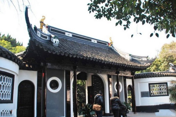 上海桂林公园旅游攻略