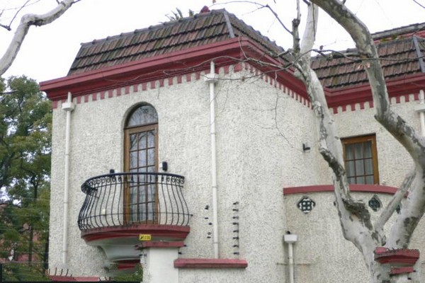 上海徐汇武康路历史文化名街旅游攻略