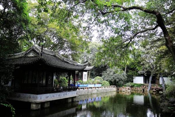 上海嘉定州桥景区旅游攻略