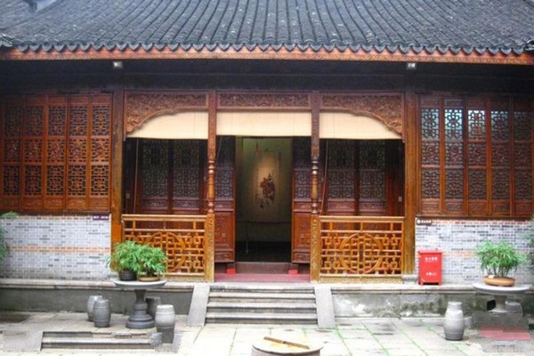 上海吴昌硕纪念馆旅游攻略
