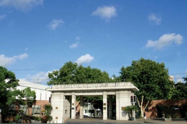 上海同济大学旅游攻略