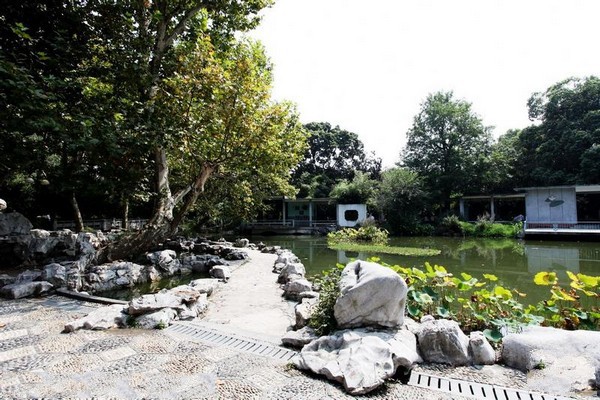 上海复兴公园旅游攻略