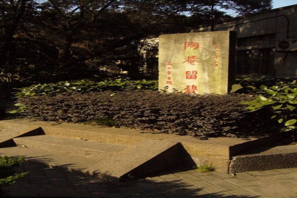 上海嘉定古城旅游攻略