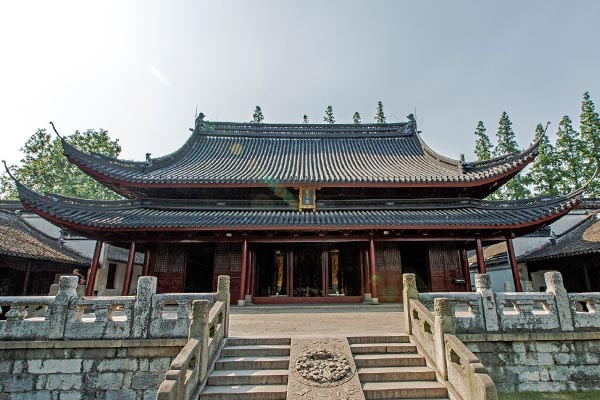 上海嘉定州桥景区旅游攻略