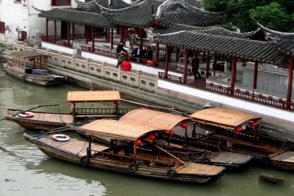 上海朱家角古镇旅游区旅游攻略