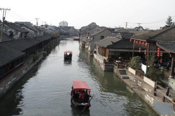 上海枫泾古镇旅游景区旅游攻略