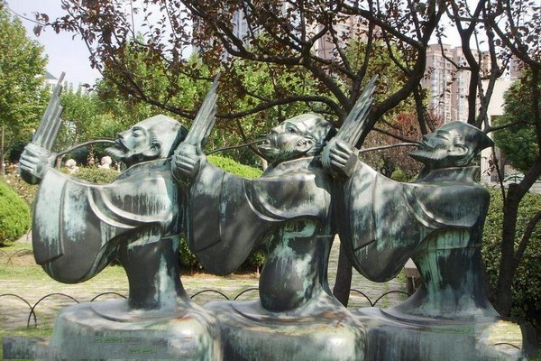 上海大宁灵石公园旅游攻略
