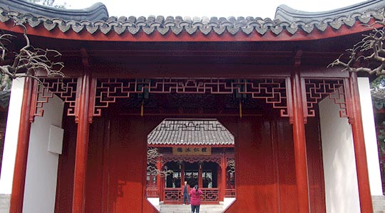 上海大观园旅游攻略