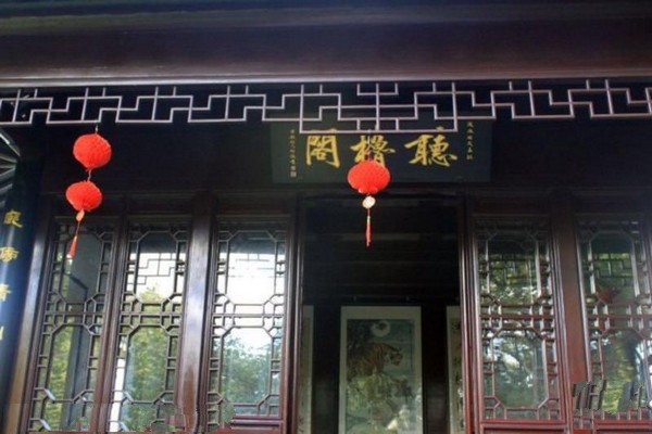 上海曲水园旅游攻略