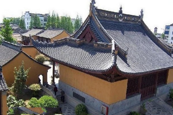 上海朱家角古镇旅游区旅游攻略