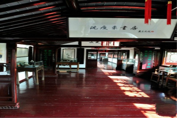 上海曲水园旅游攻略