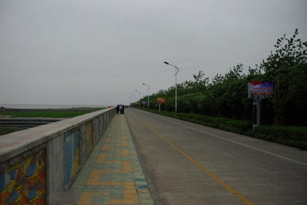 上海奉贤海湾旅游区旅游攻略