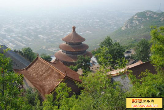 晓林附近景点八会寺