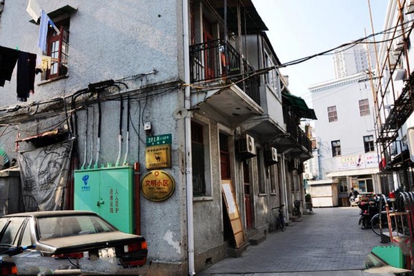 上海多伦路文化名人街旅游攻略