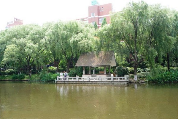 上海永清公园旅游攻略