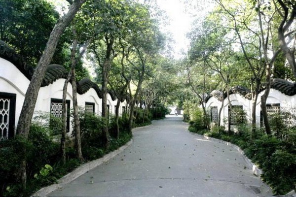 上海桂林公园旅游攻略