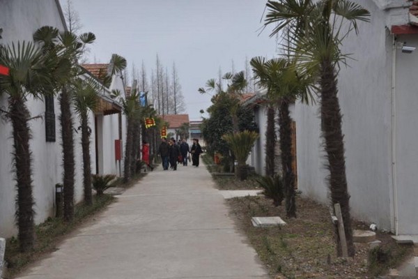 上海江南三民文化村景区旅游攻略