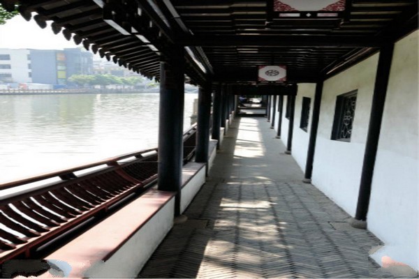 上海曲水园旅游攻略