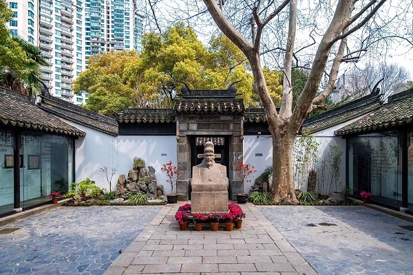 上海徐家汇源景区旅游攻略