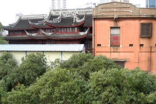 上海大境关帝庙旅游攻略