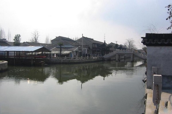 上海枫泾古镇旅游景区旅游攻略