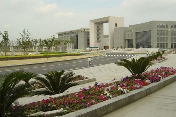 上海同济大学旅游攻略