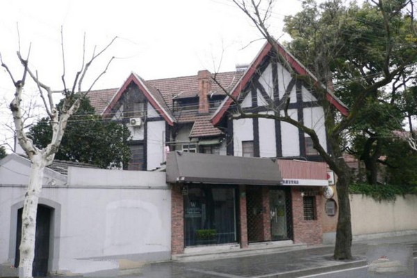 上海徐汇武康路历史文化名街旅游攻略