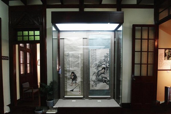 上海吴昌硕纪念馆旅游攻略