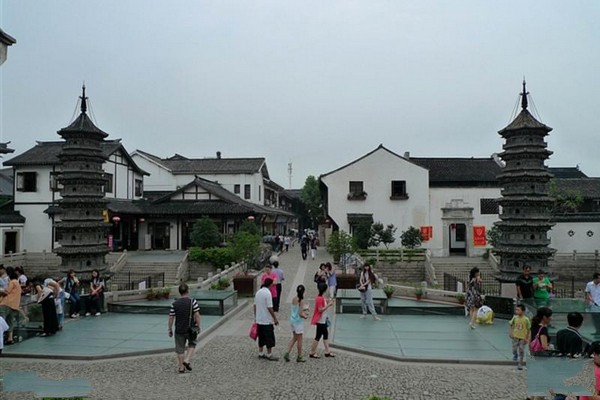 上海嘉定古城旅游攻略