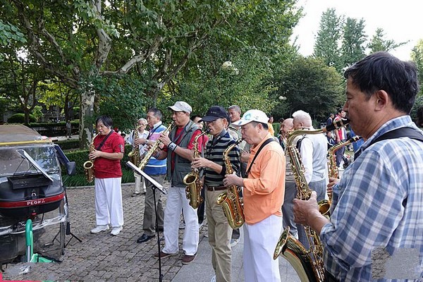 上海复兴公园旅游攻略