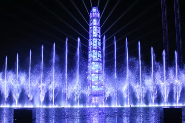 上海欢乐谷旅游攻略