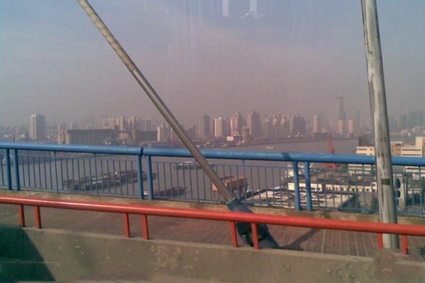 上海杨浦大桥旅游攻略