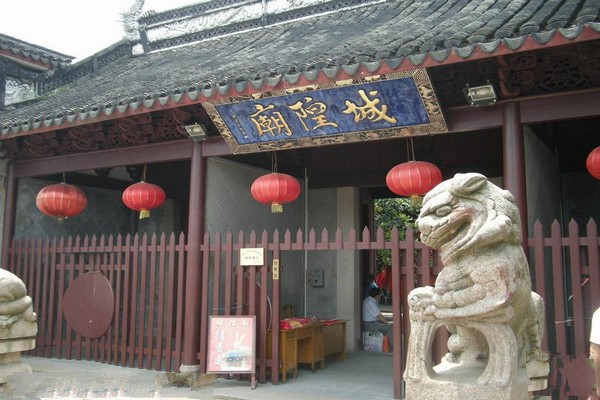 上海朱家角古镇旅游区旅游攻略