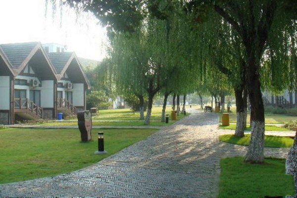上海太阳岛旅游度假区旅游攻略