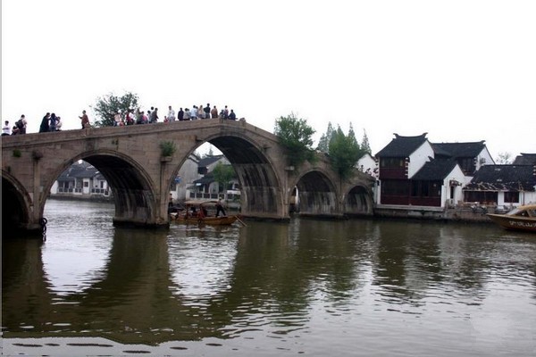 上海朱家角古镇旅游区旅游攻略