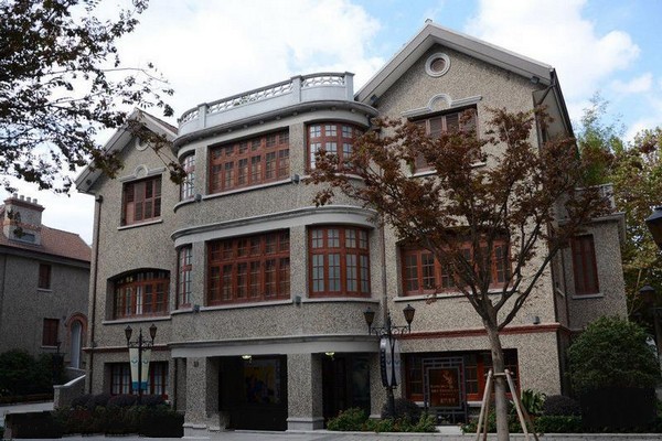 上海思南公馆旅游攻略