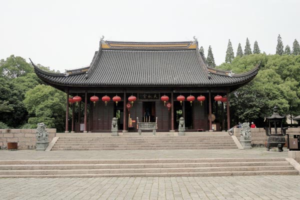 上海方塔园旅游攻略