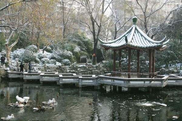 上海同济大学旅游攻略