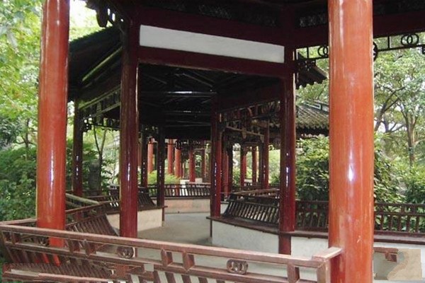 上海桂林公园旅游攻略