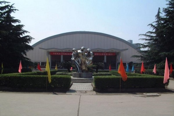 上海同济大学旅游攻略