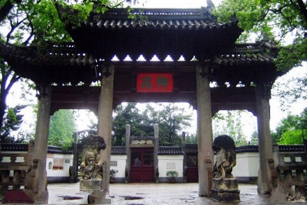 上海嘉定古城旅游攻略
