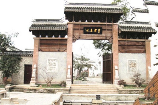 上海市广富林遗址公园旅游攻略