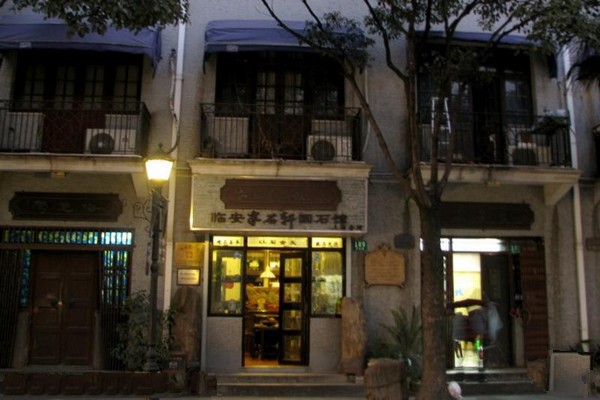 上海多伦路文化名人街旅游攻略