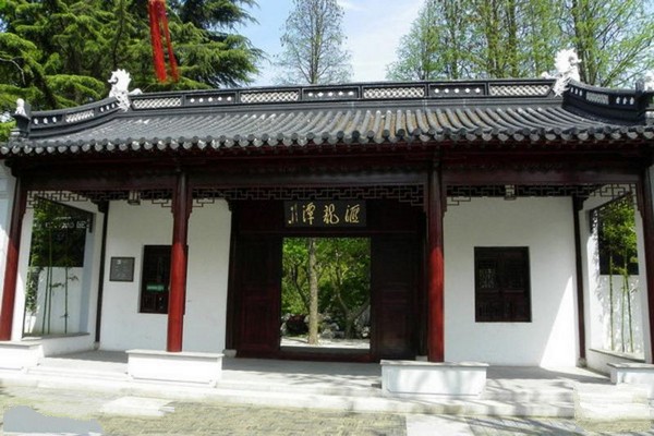 上海嘉定古城旅游攻略