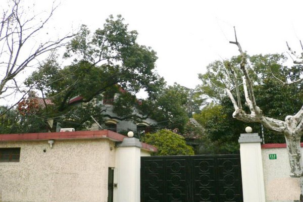 上海徐汇武康路历史文化名街旅游攻略