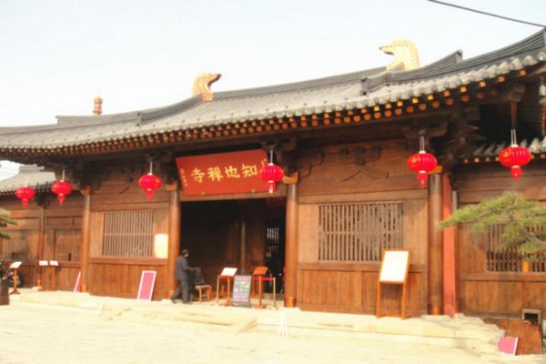 上海市广富林遗址公园旅游攻略