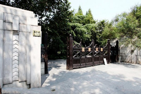上海复兴公园旅游攻略